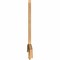 Ekena Millwork Bellingham Timber Gable Bracket, Western Red Cedar, 60"W x 32"H x 1 1/2"D x 3 1/2"F, 13/12 Pitch GBW060X32X0204BEL00SWR - alternate 4